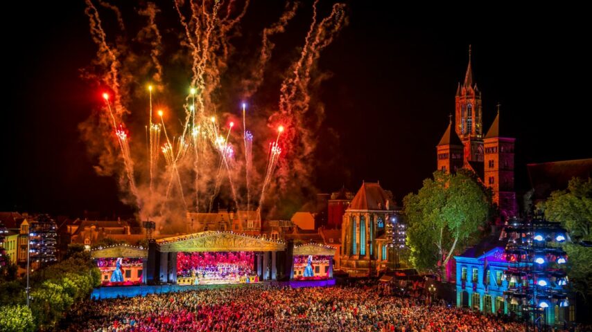André Rieu Konzert Maastricht André Rieu Konzert Maastricht
