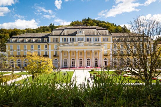 Außenansicht, Grand Hotel Rogaska Außenansicht, Grand Hotel Rogaska
