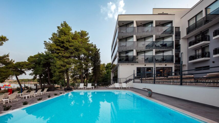 Pool, SeeSea Hotel Pool, SeeSea Hotel