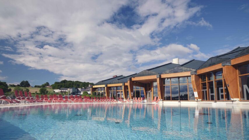 Außenbereich, Therme Loipersdorf Außenbereich, Therme Loipersdorf