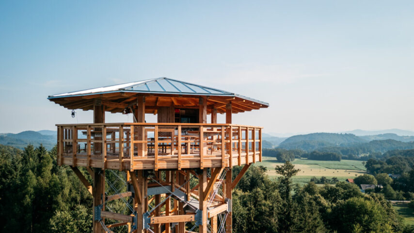 Aussichtsturm, Pomona Aussichtsturm, Pomona