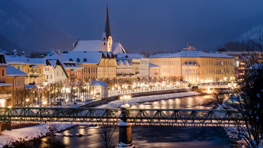 Advent in Bad Ischl Advent in Bad Ischl