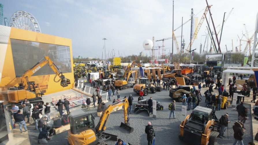 Bauma Bauma
