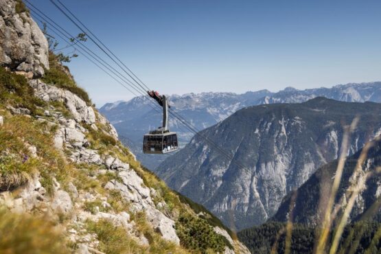 Dachstein / Krippenstein | Bergbahn