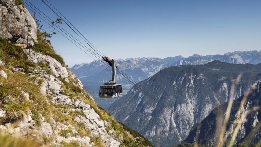 Dachstein / Krippenstein | Bergbahn