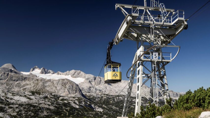 Dachstein / Krippenstein | Bergbahn