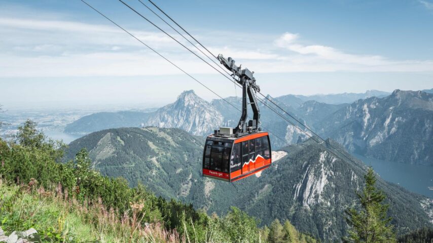 Feuerkogel | Bergbahn
