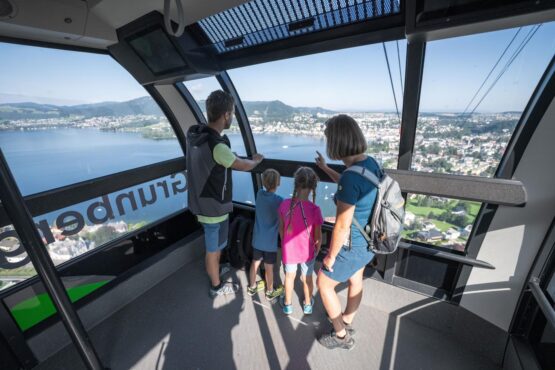 Baumwipfelpfad Grünberg | Bergbahn