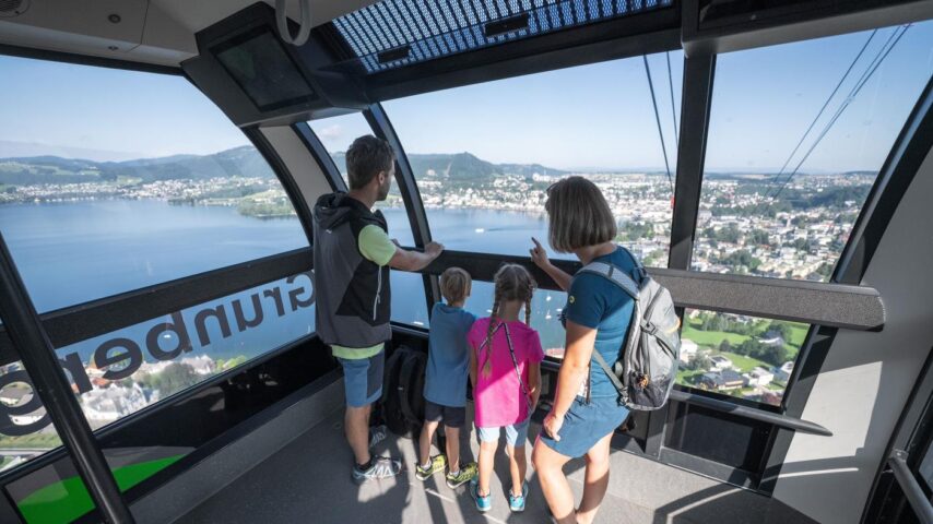 Baumwipfelpfad Grünberg | Bergbahn