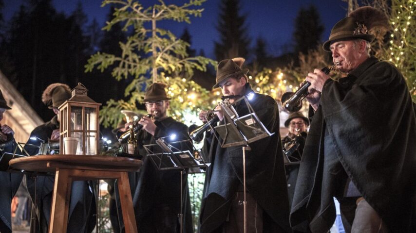Gosauer Bergweihnacht