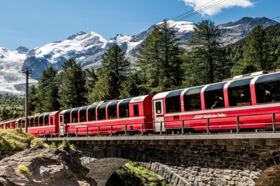 Bernina Express