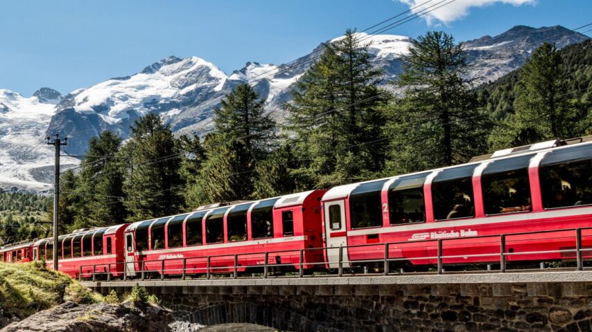 Bernina Express Bernina Express