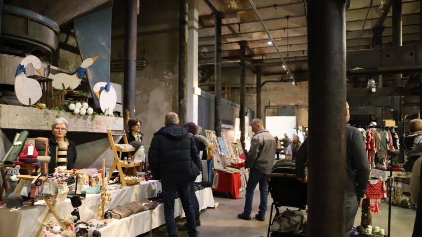 Martinimarkt Laakirchen | Besucher