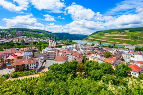 Bingen am Rhein, Deutschland