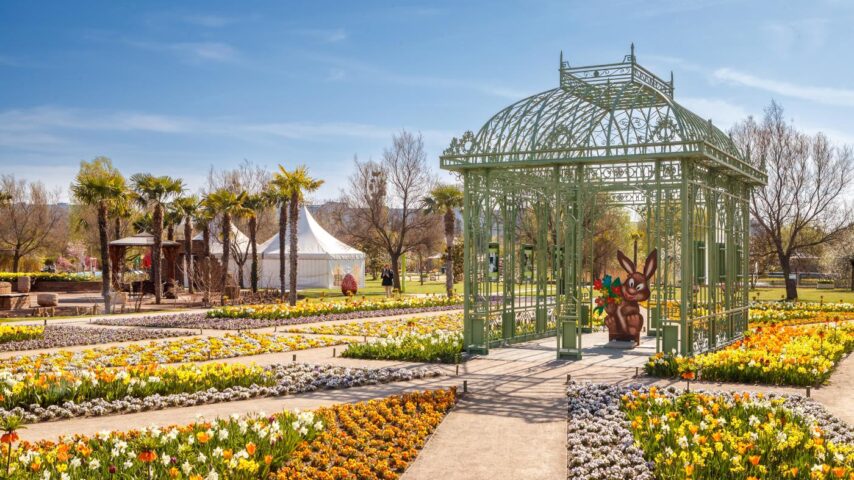 Blumengärten Hirschstetten | Ostern Blumengärten Hirschstetten | Ostern