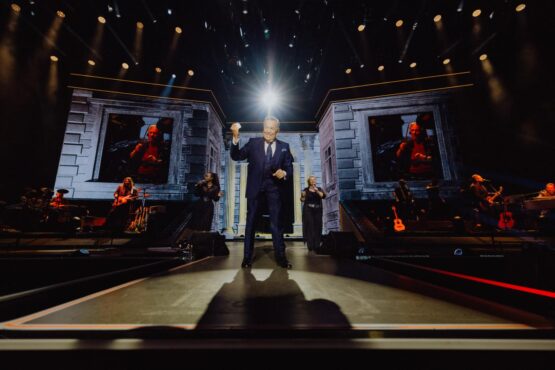 Roland Kaiser | Bühne