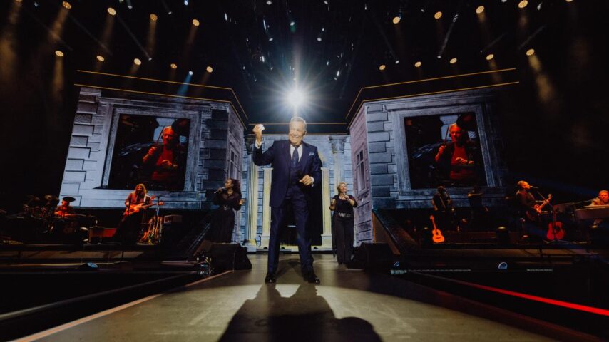 Roland Kaiser | Bühne