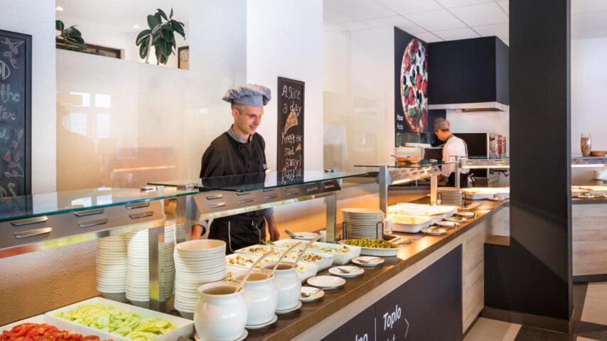 Buffet Hotel Istra, Opatija Buffet Hotel Istra, Opatija