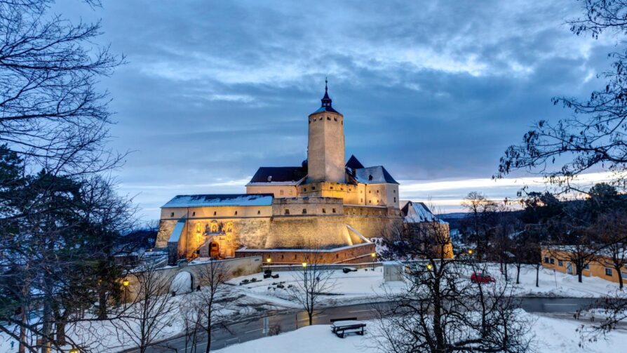 Burg Forchtenstein