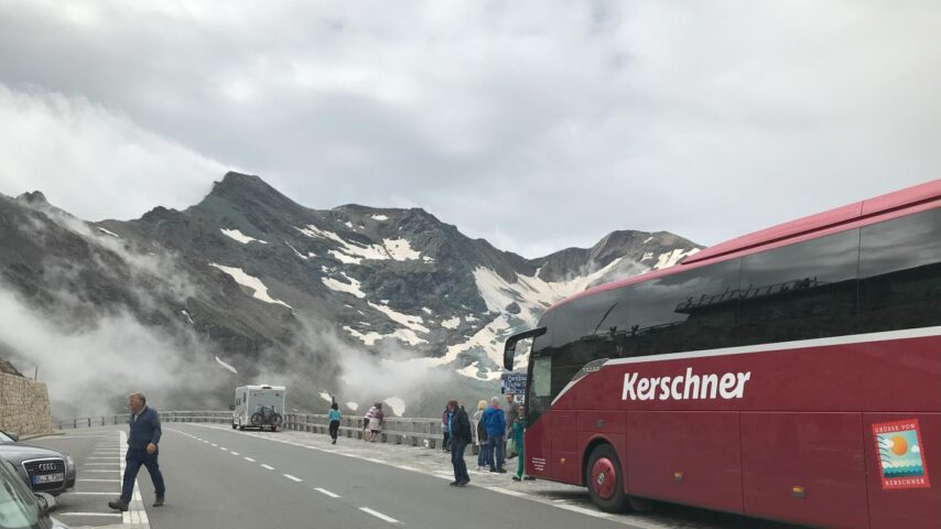Großglockner | Kerschner Bus