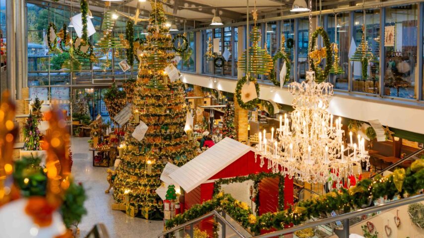 Weihnachtsausstellung | Joska Bodenmais Weihnachtsausstellung | Joska Bodenmais