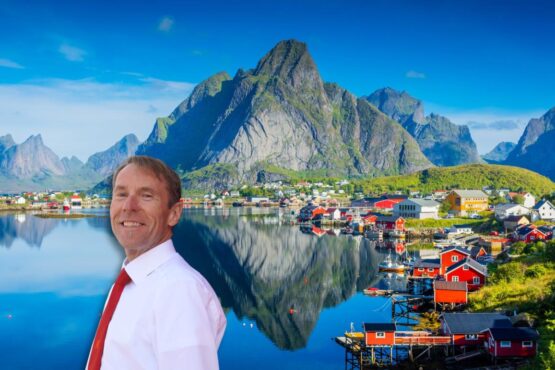 Christian Schörkhuber, Lofoten