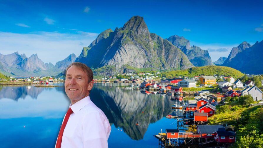 Christian Schörkhuber, Lofoten