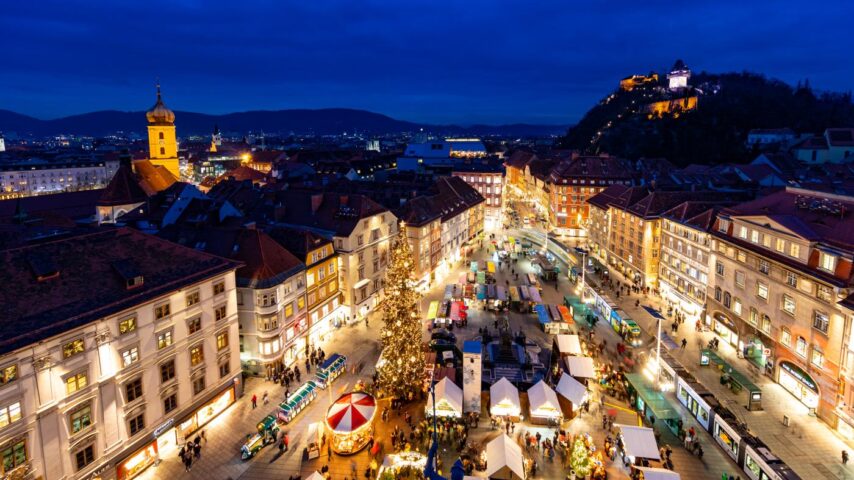 Christkindlmarkt Graz | Hauptplatz