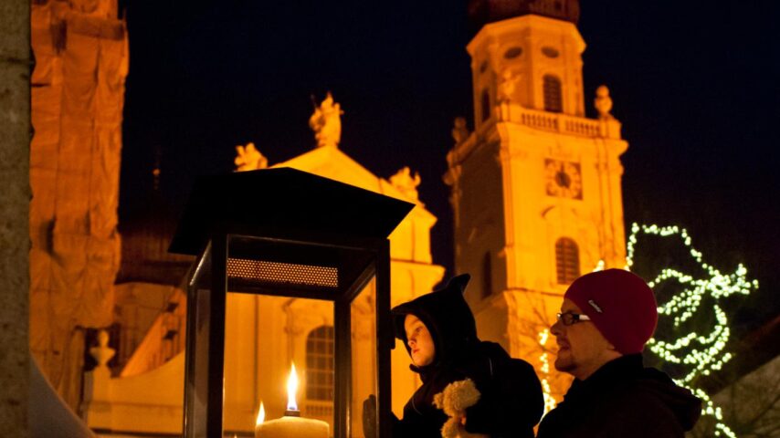 Christkindlmarkt Passau Christkindlmarkt Passau