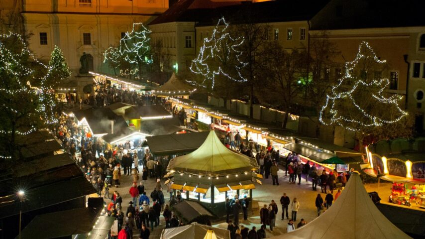 Christkindlmarkt Passau Christkindlmarkt Passau