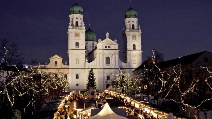Christkindlmarkt Passau Christkindlmarkt Passau