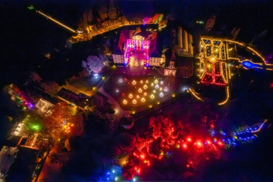 Christmas Garden, Insel Mainau