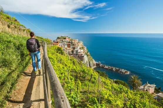 Cinque Terre, Italien