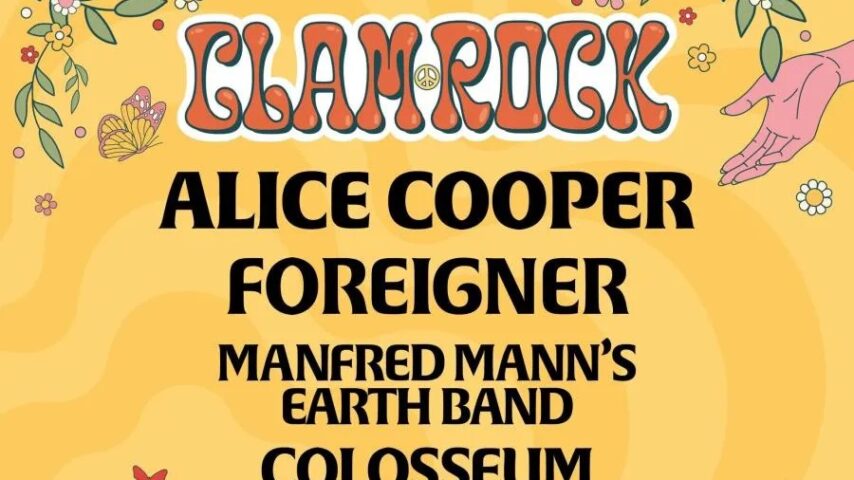 Clam Rock