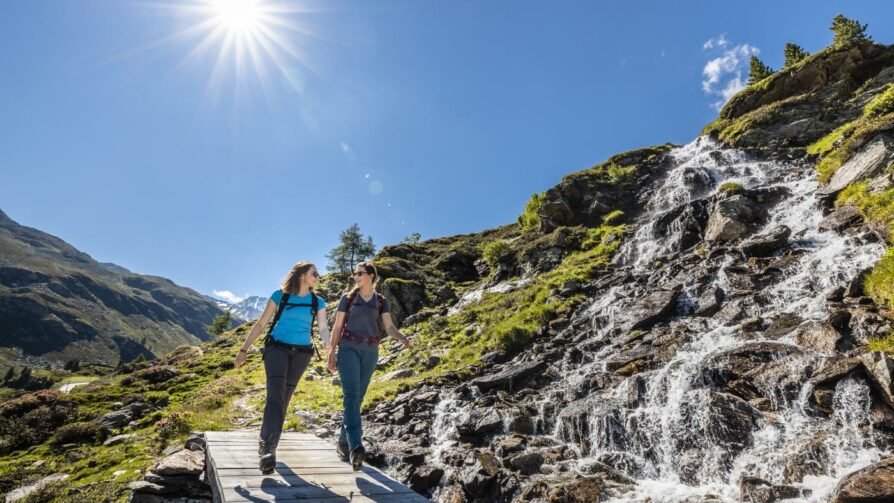 Graubünden in Davos, Schweiz