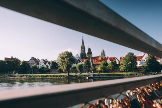 Donau, Ulm