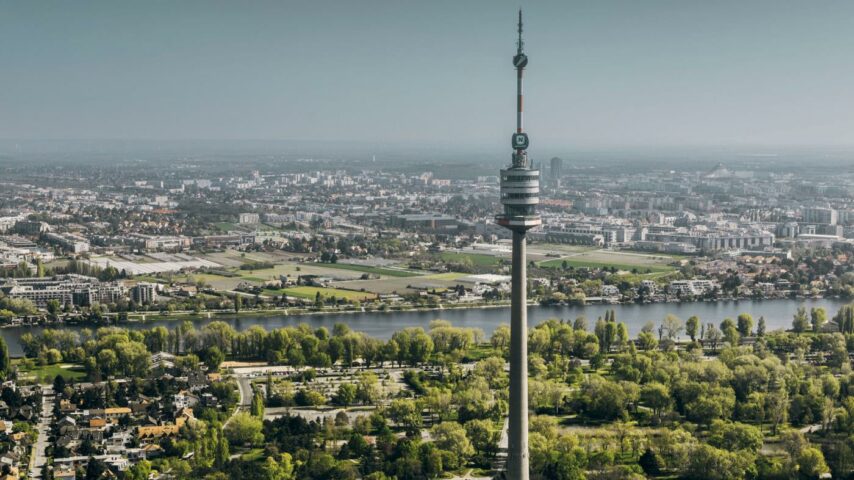 Donauturm Donauturm