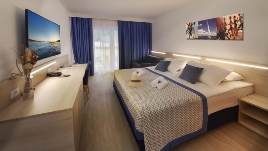 Doppelzimmer, Adria Ankaran Hotel Doppelzimmer, Adria Ankaran Hotel