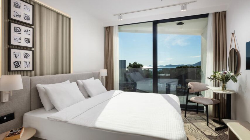Doppelzimmer, SeeSea Hotel Doppelzimmer, SeeSea Hotel