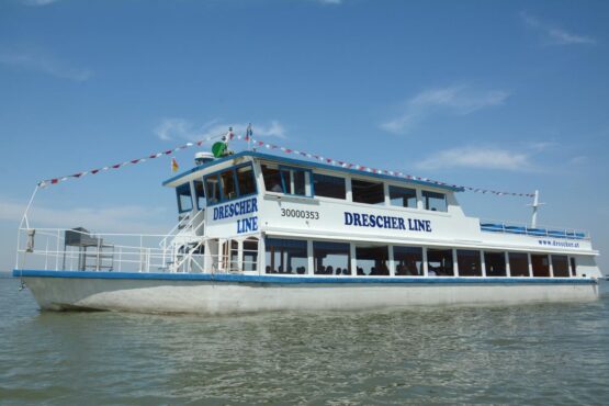 Drescher Schifffahrt | Neusiedler See