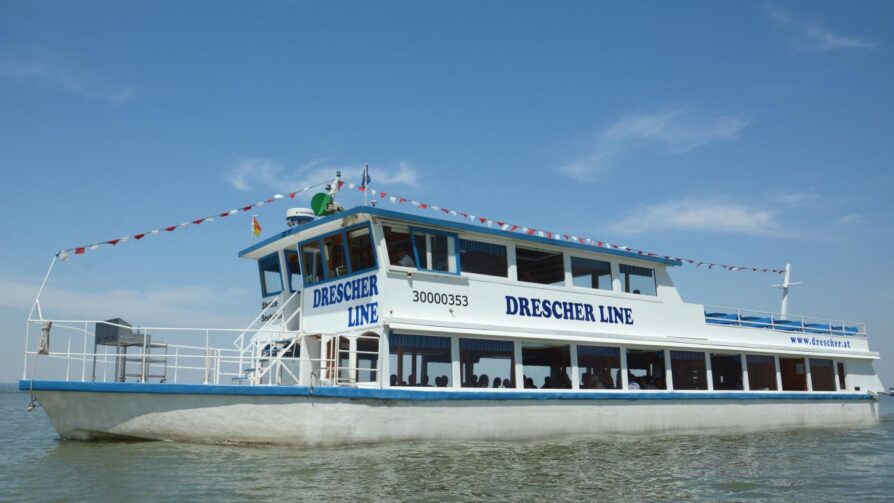 Drescher Schifffahrt | Neusiedler See