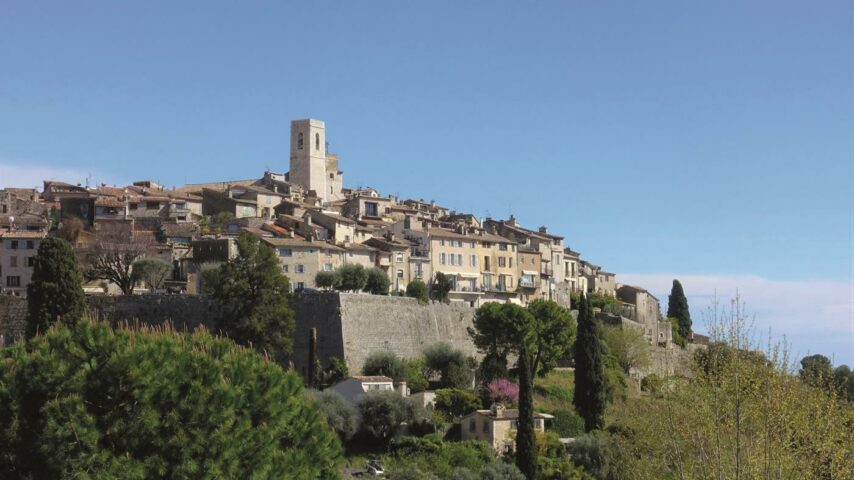 St. Paul de Vence St. Paul de Vence