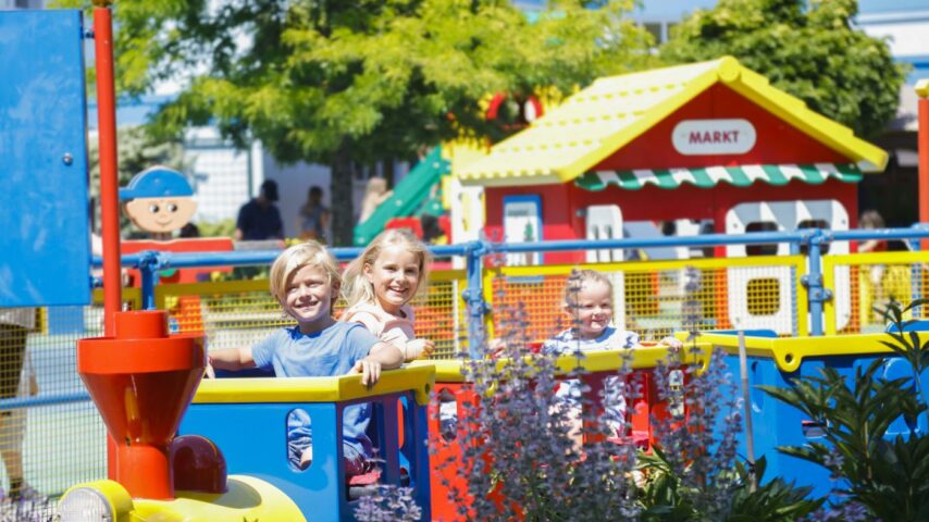 Duplo Express im Legoland Deutschland Duplo Express im Legoland Deutschland