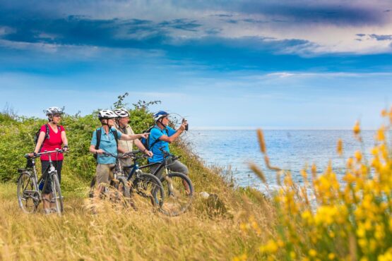 E-Bike-Tour, Kroatien