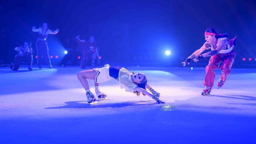 Holiday on Ice | Eistanz