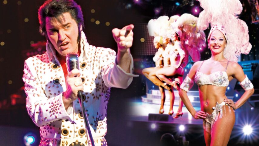 Elvis - das Musical Elvis - das Musical