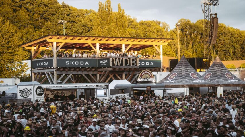 Woodstock der Blasmusik | Familiensonntag