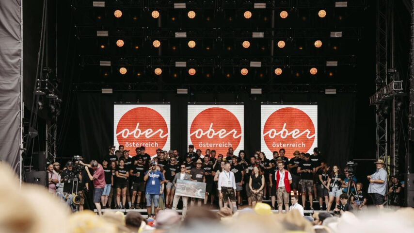 Woodstock der Blasmusik | Familiensonntag