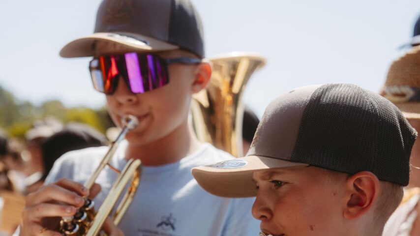 Woodstock der Blasmusik | Familiensonntag