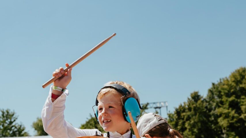 Woodstock der Blasmusik | Schlagwerker